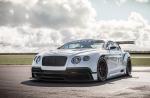 Bentley Continental GT3 Concept 2012 года